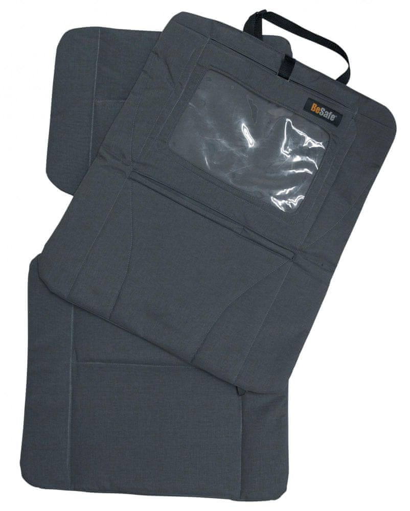 Levně BeSafe Tablet & Seat Cover Anthracite