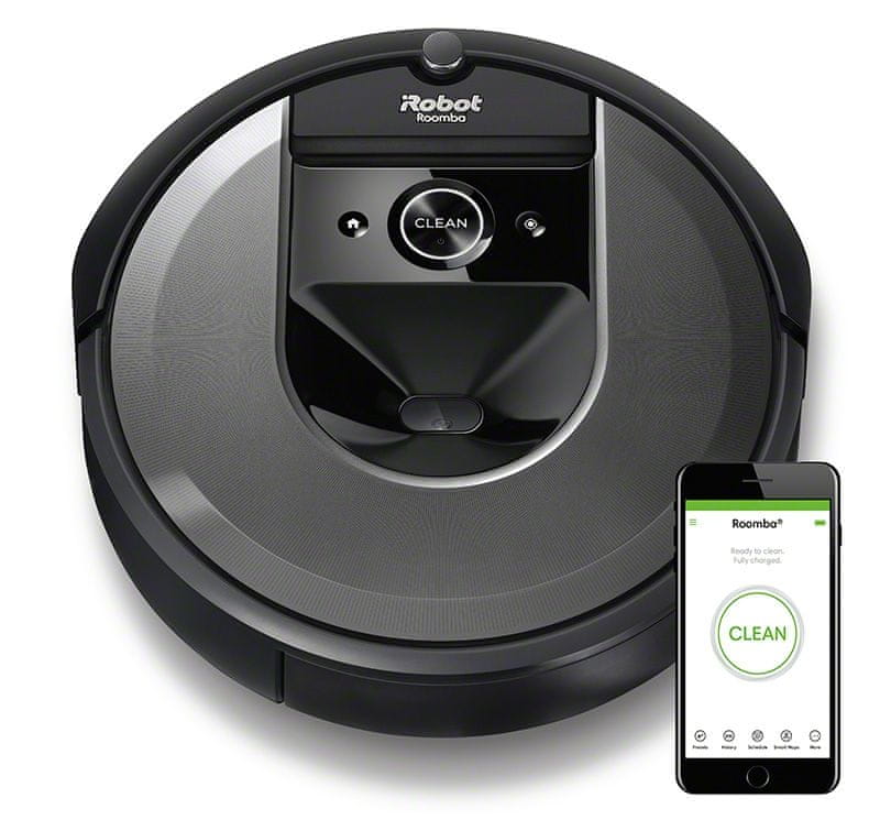  iRobot Roomba i7+