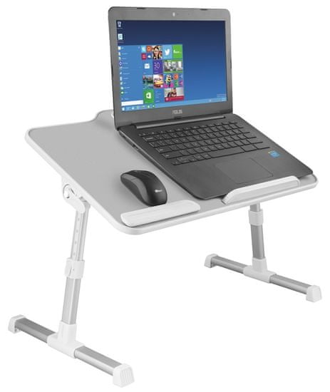Trust Tula Portable Desk Riser Laptop Stand 23074