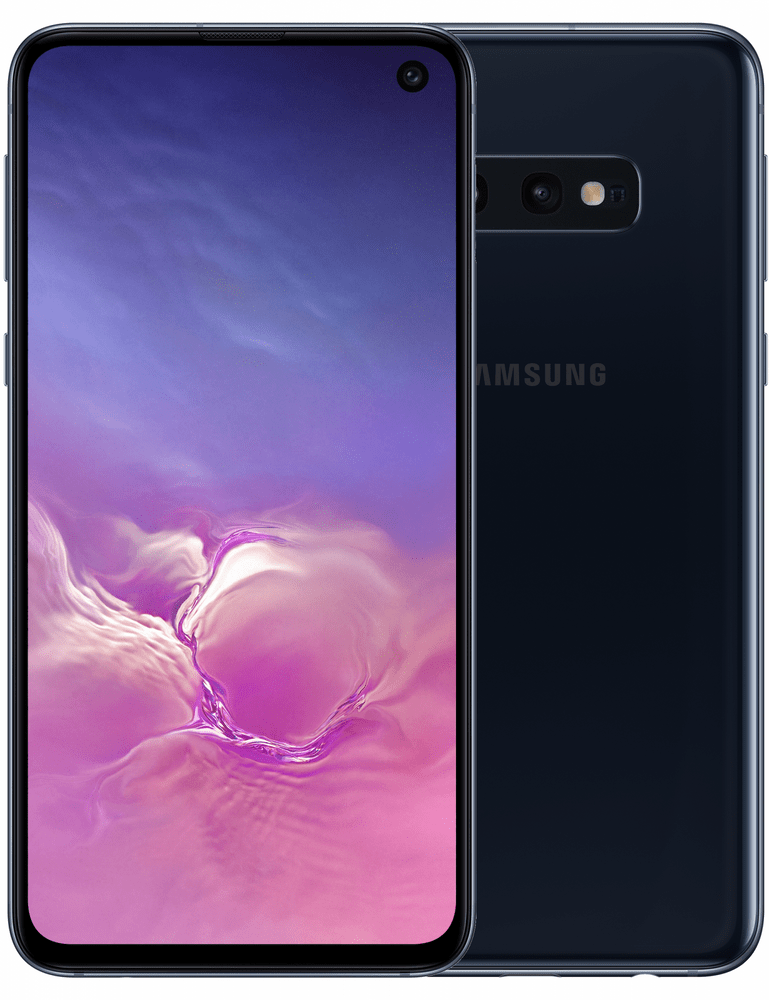Samsung Galaxy S10e, 6GB/128GB, Black - zánovní