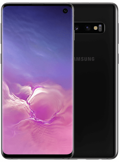 Samsung Galaxy S10, 8GB/512GB, Black