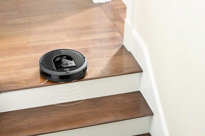 iRobot Roomba i7+ funkce virtuální zdi