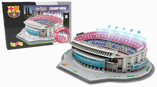 Nanostad Spain - Camp Nou (Barcelona) LED version