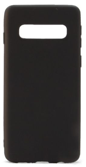 EPICO SILK MATT CASE Samsung Galaxy S10, černá 37110101300001