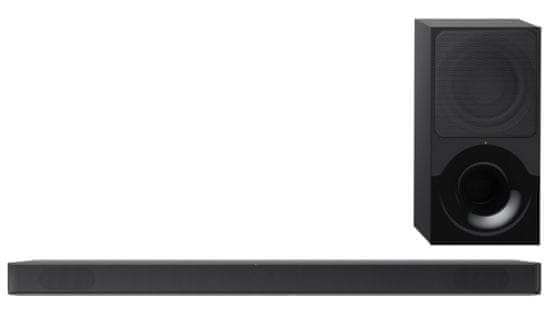 Sony HT-ZF9 soundbar - zánovní