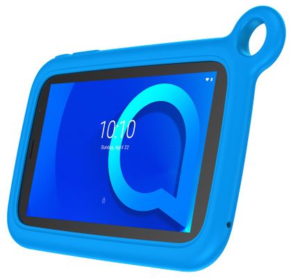 Dětský tablet Alcatel 1T 7 Kids, dostupný levný tablet, lehký, rodičovská kontrola, pro děti, dětský režim