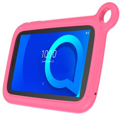 Dětský tablet Alcatel 1T 7 Kids, dostupný levný tablet, lehký, rodičovská kontrola, pro děti, dětský režim