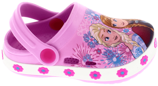 Disney by Arnetta dívčí sandály Frozen