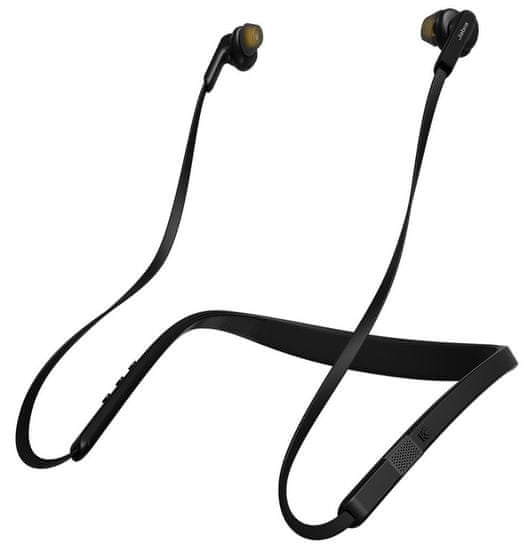 Jabra Bluetooth hands-free hudební Elite 25e, černé 100-98400000-60