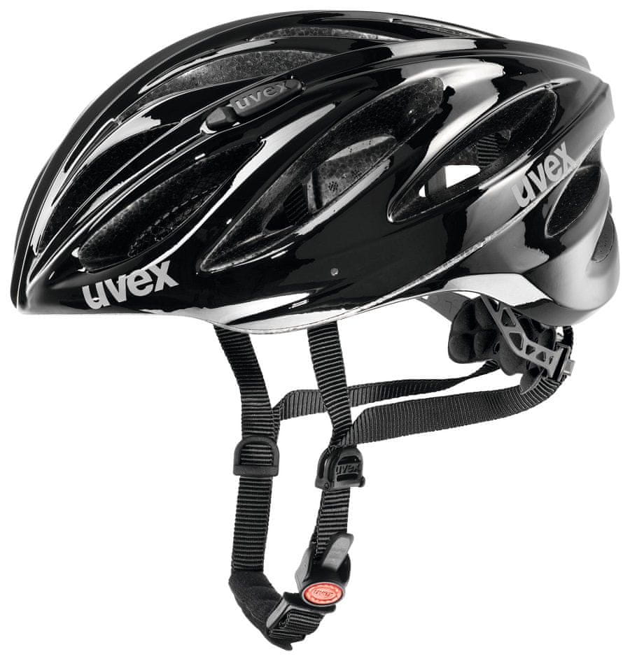 Uvex Boss Race Black 55-60 cm