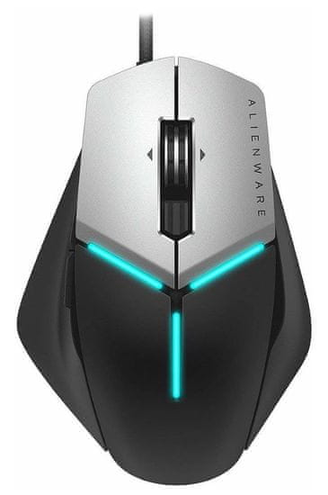 DELL Alienware Elite Gaming Mouse AW959 (570-AATD)