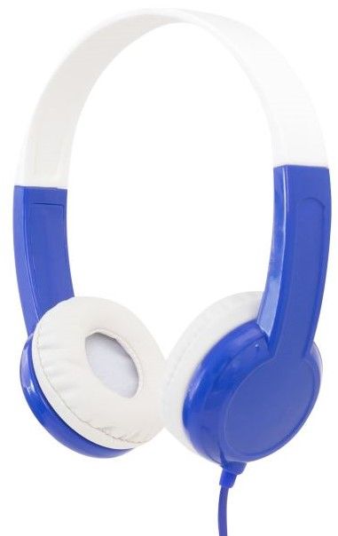 BuddyPhones Discover sluchátka, modrá
