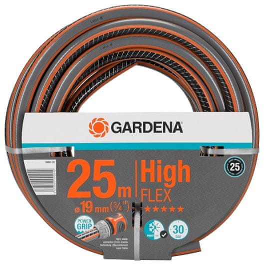 Gardena 18083-20 hadice Comfort HighFLEX 10 × 10 (3/4