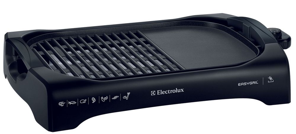 Levně Electrolux stolní gril ETG340