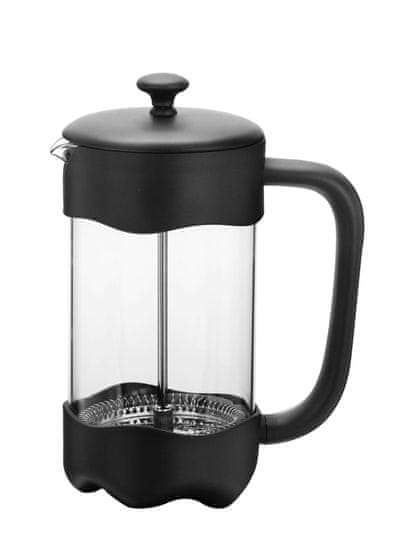 ILSA Kávovar french press 350 ml sklo/plast - použité