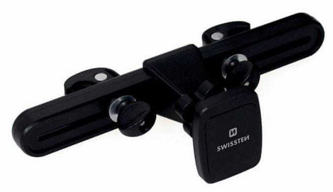 Levně SWISSTEN Magnetický držák do auta na tablet S-GRIP M5-OP 65010503