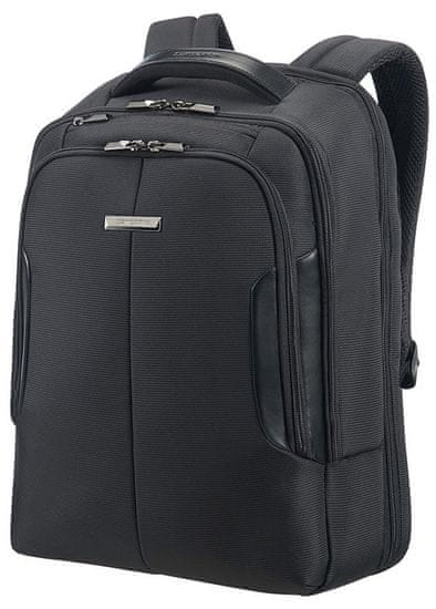 Samsonite XBR Laptop Backpack 15,6 " Black 08N*09004 - rozbaleno