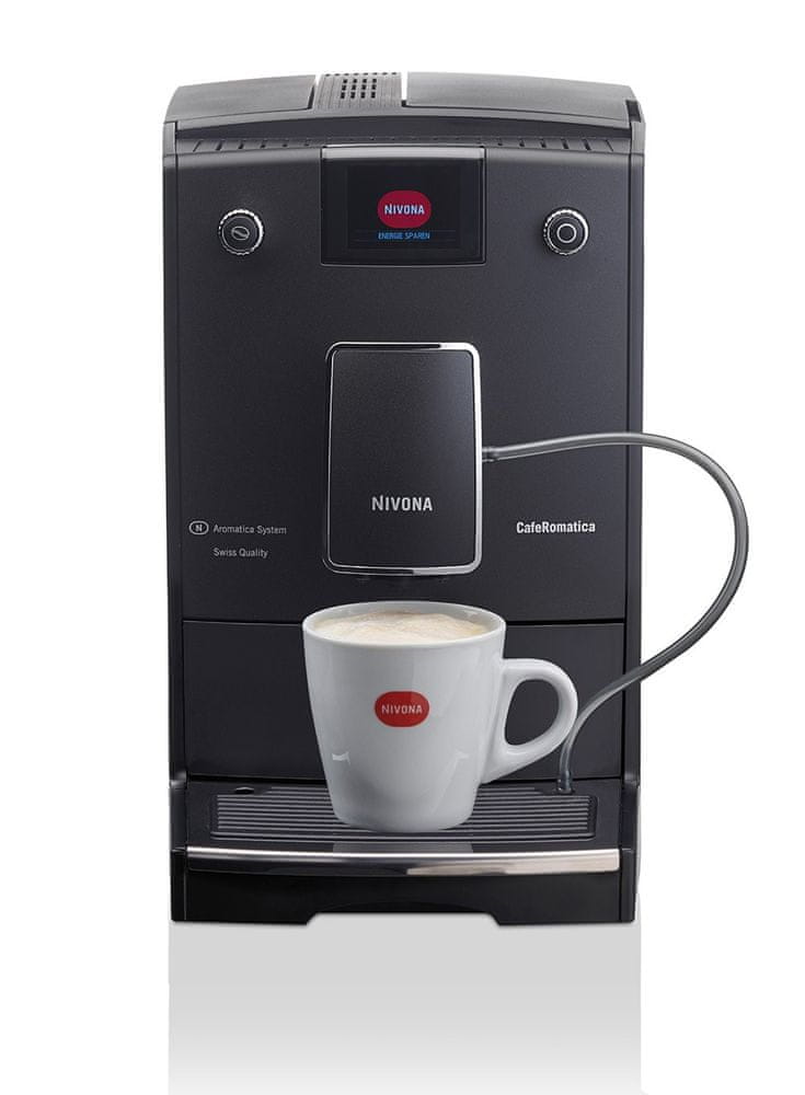 Nivona automatický kávovar CafeRomatica NICR 759