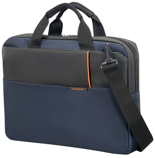 Samsonite Qibyte Laptop Bag 14,1 '' Blue 16N*01001