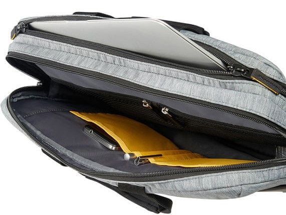 American Tourister City Drift Laptop Bag 15,6 (33,7 cm) ter tablični računalnik 10,1 (25,6 cm) 