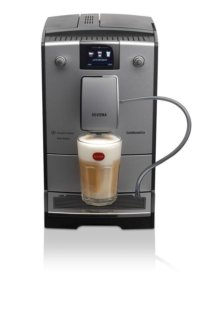 Nivona automatický kávovar CafeRomatica NICR 769