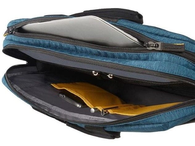 American Tourister City Drift Laptop Bag 15,6 (33,7 cm) i tablet PC 10,1 (25,6 cm) 