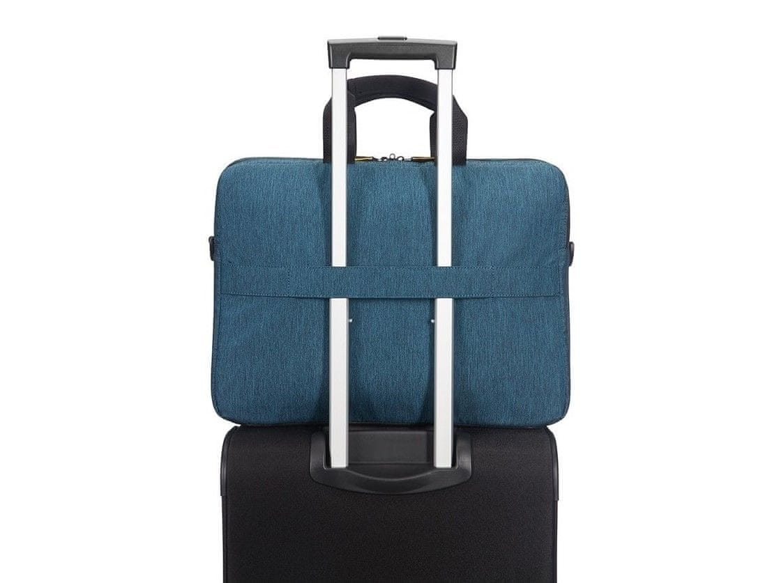 American Tourister City Drift Laptop Bag - torba za nošenje preko ramena ili za kovčeg