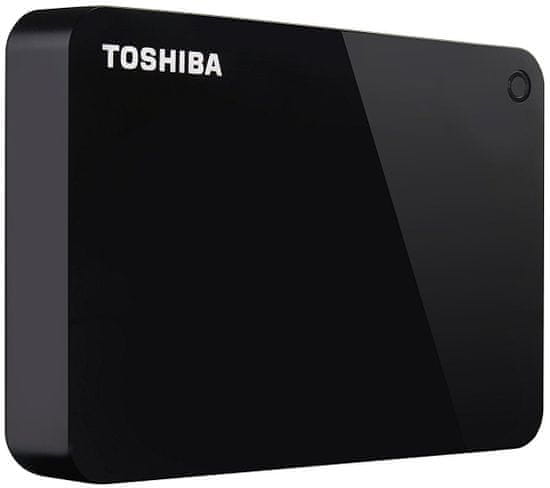 TOSHIBA Canvio Advance - 3TB, černá (HDTC930EK3CA)