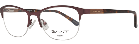 Gant dámské fialové brýlové obroučky