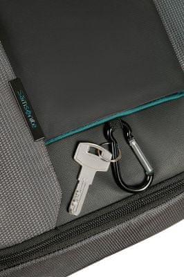 Samsonite Qibyte Laptop Backpack hátizsák notebookra és tabletre