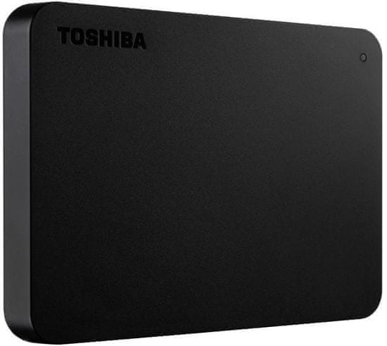 TOSHIBA Canvio Basics - 1TB, černá (HDTB410EK3AA)