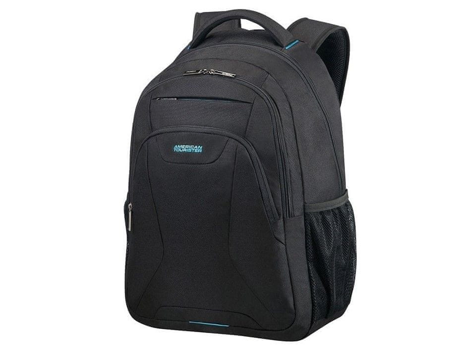 American Tourister At Work Laptop Backpack  vállra és bőröndre egyaránt