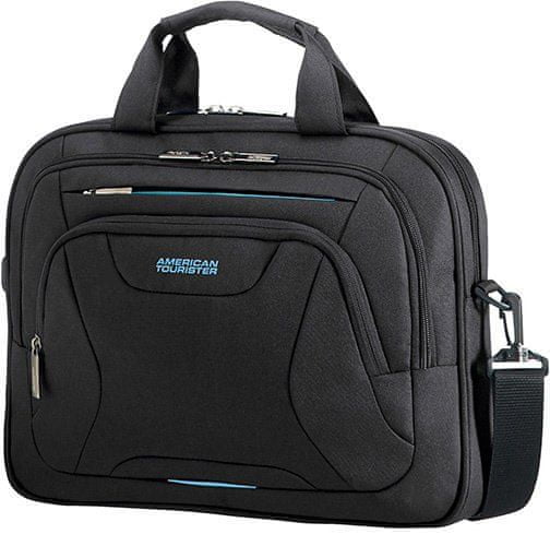 American Tourister American Tourister At Work Laptop Bag 13,3"-14,1" 33G*09004, černá