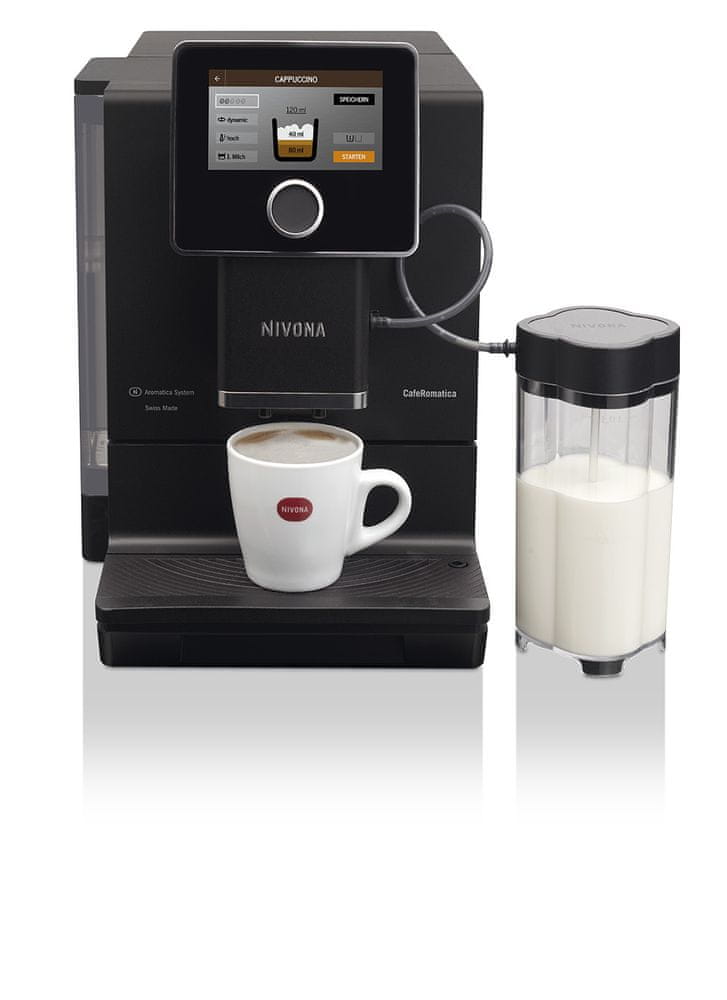 Levně Nivona automatický kávovar CafeRomatica NICR 960