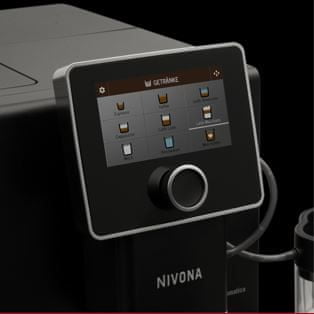 Nivona NICR 960 CafeRomatica displej