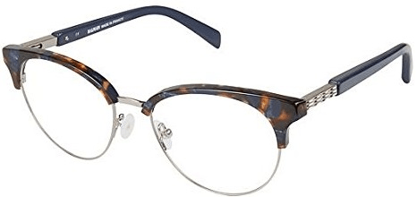 Balmain dámské modré brýlové obroučky