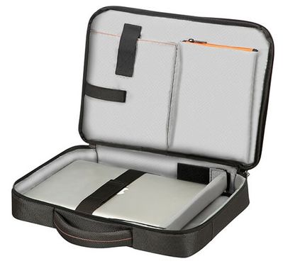 Samsonite Network 3 Office Case notebookra és tabletre alkalmas táska, zárható