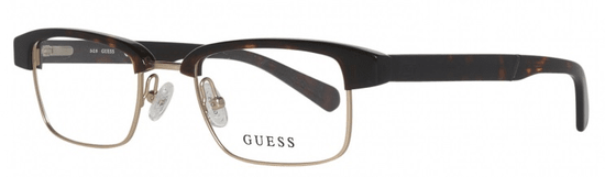 Guess pánské hnědé brýlové obroučky