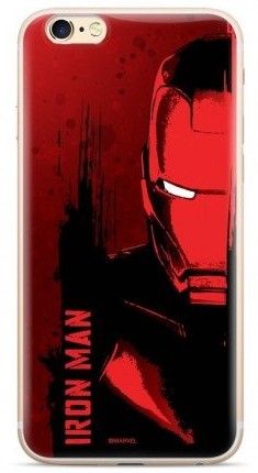 MARVEL Zadní Kryt pro Huawei P20 Lite Iron Man 004 MPCIMAN910