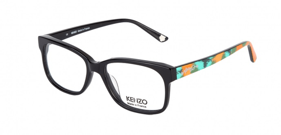 Kenzo dámské černé brýlové obroučky