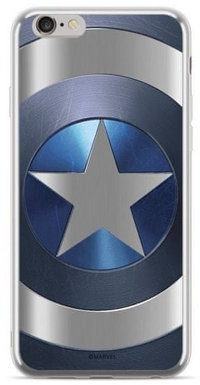 MARVEL Zadní Kryt pro Huawei P20 Lite Captain America 005 MPCCAPAM1865