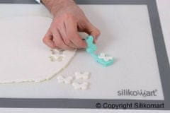 Silikomart Silikonová forma na marcipán – květ 