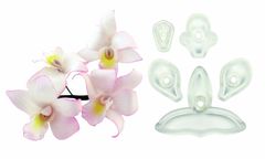 JEM Sada 5ks vykrajovátek – orchidej Singapour - PME