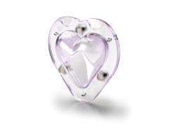 3D forma srdce 9cm 