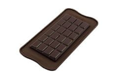 Silikomart Silikonová forma na čokoládu – čoko tabulka 