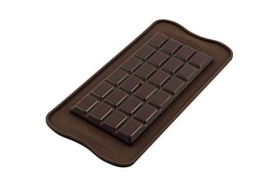 Silikomart Silikonová forma na čokoládu – čoko tabulka