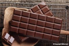 Silikomart Silikonová forma na čokoládu – čoko tabulka 