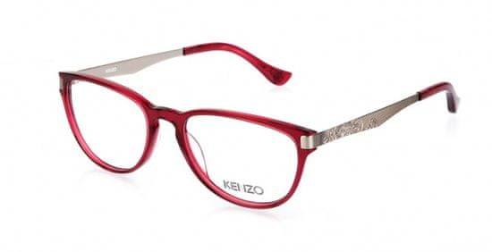 Kenzo dámské červené brýlové obroučky