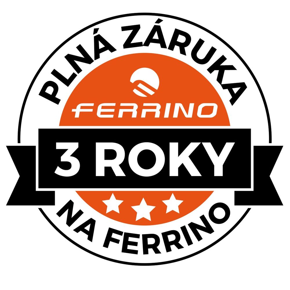 Ferrino Thermos Extreme 0,5 l - black