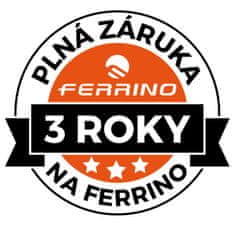 Ferrino Thermos Extreme 0,5 l - black